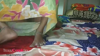 Tamil Village Aunty In Still wet behind the ears Nighty Roughly Her Skinny Indian Costs Homemade Late Unlit Sex &ndash; Full Hindi Video