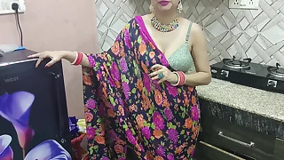 Desi Indian Bhabhi Cheating with Husband and fucking immigrant brother-in-law in pantry Full Movie hindi audio